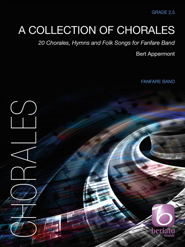 A Collection of Chorales (20 Chorales, Hymns and Folk Songs) - hacer clic aqu�