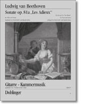 Sonate 'Les Adieux' - hacer clic aqu�