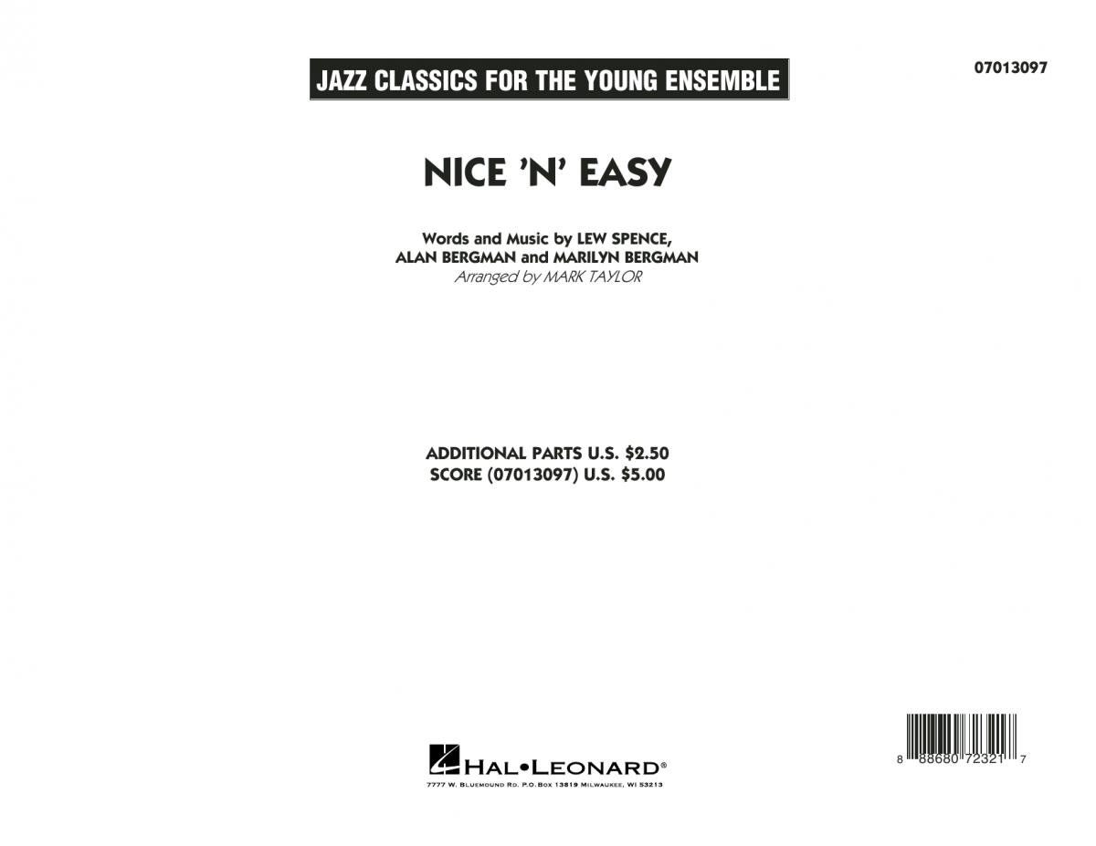 Nice 'n' Easy - hacer clic aqu