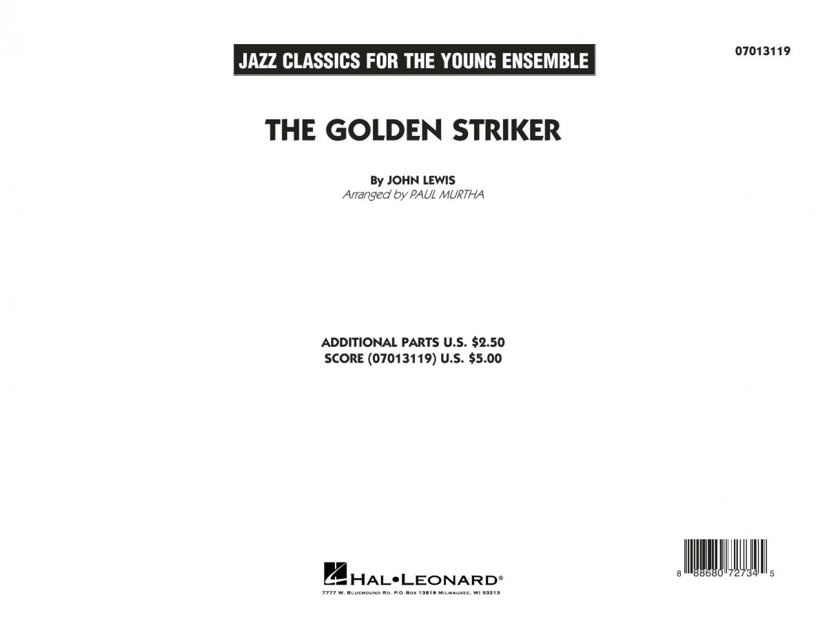 Golden Striker, The - hacer clic aqu