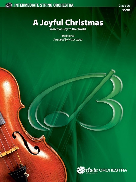 Joyful Christmas, A (Based on "Joy to the World") - hacer clic aqu�