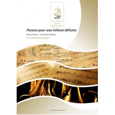 Pavane pour une Infante défunte - trombone quartet - hacer clic aquí Pavane pour une Infante défunte - trombone quartet - hacer clic aquí