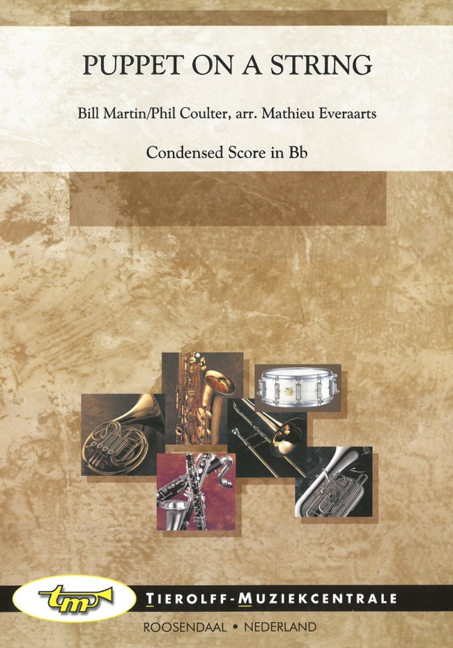 Puppet On A String - hacer clic aquí Puppet On A String - hacer clic aquí