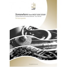 Somewhere (from West Side Story) - horn quartet - hacer clic aqu�
