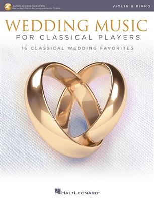 Wedding Music for Classical Players - hacer clic aqu�