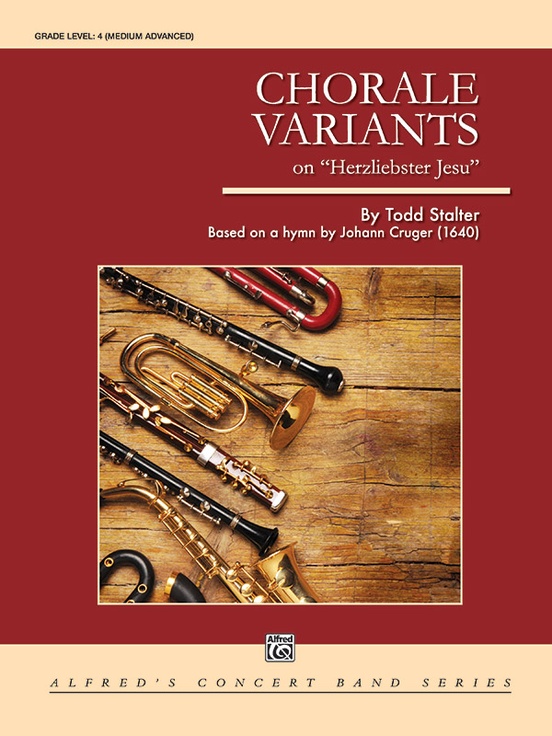 Chorale Variants (On "Herzliebster Jesu") - hacer clic aqu�