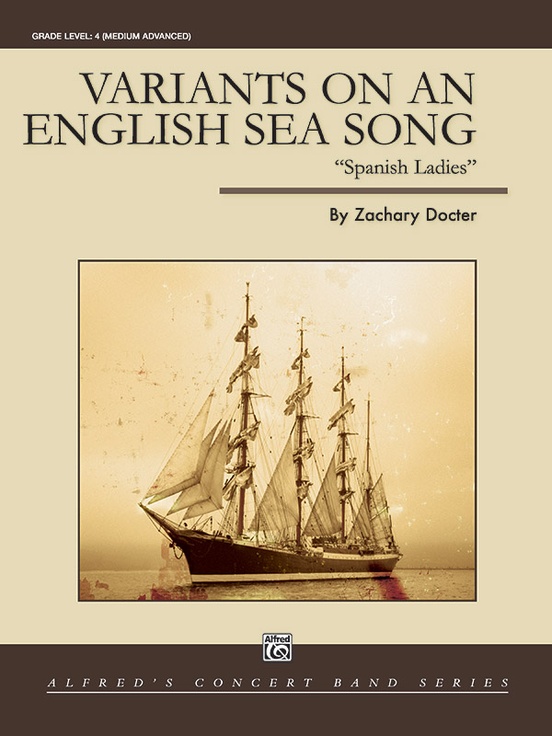 Variants on an English Sea Song ("Spanish Ladies") - hacer clic aqu�