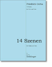 14 Szenen f�r Violine und Viola - hacer clic aqu�