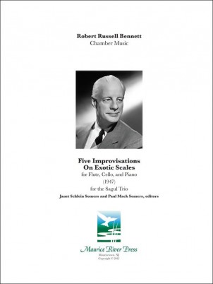 5 Improvisations on Exotic Scales - hacer clic aqu�