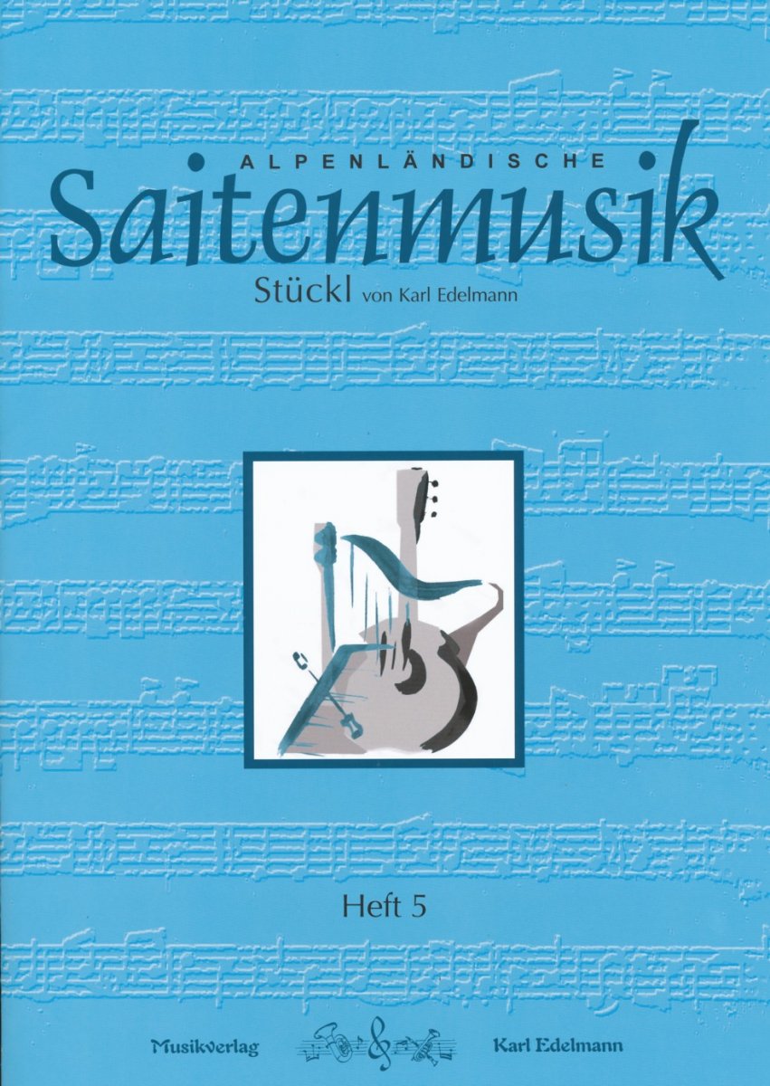 Alpenl�ndische Saitenmusik #3 - hacer clic aqu�
