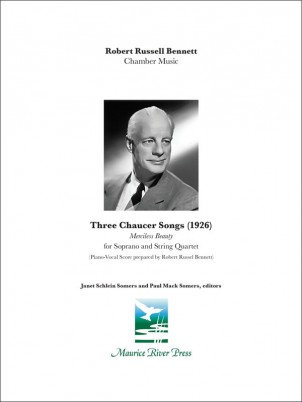 3 Chaucer Songs - hacer clic aqu