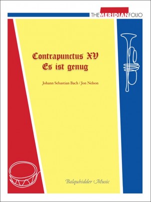 Contrapunctus XV - Es ist genung - hacer clic aquí Contrapunctus XV - Es ist genung - hacer clic aquí
