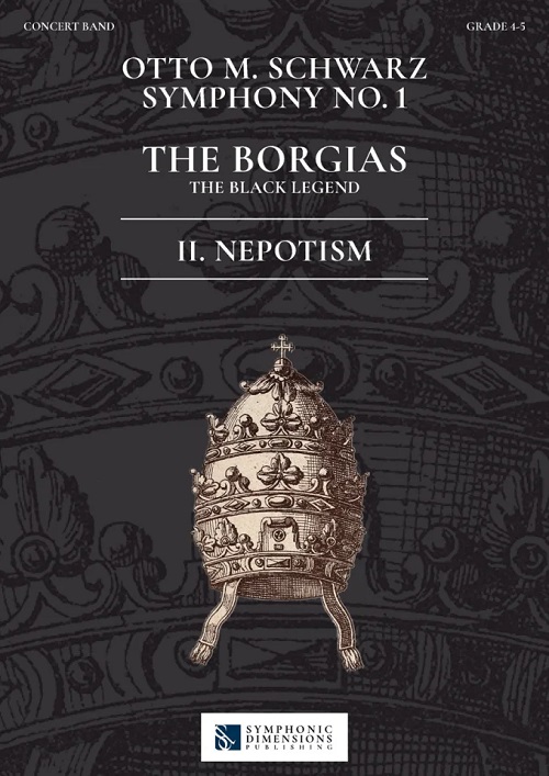 Symphonie #1 - The Borgias - II. Nepotism (The Black Legend) - hacer clic aqu�