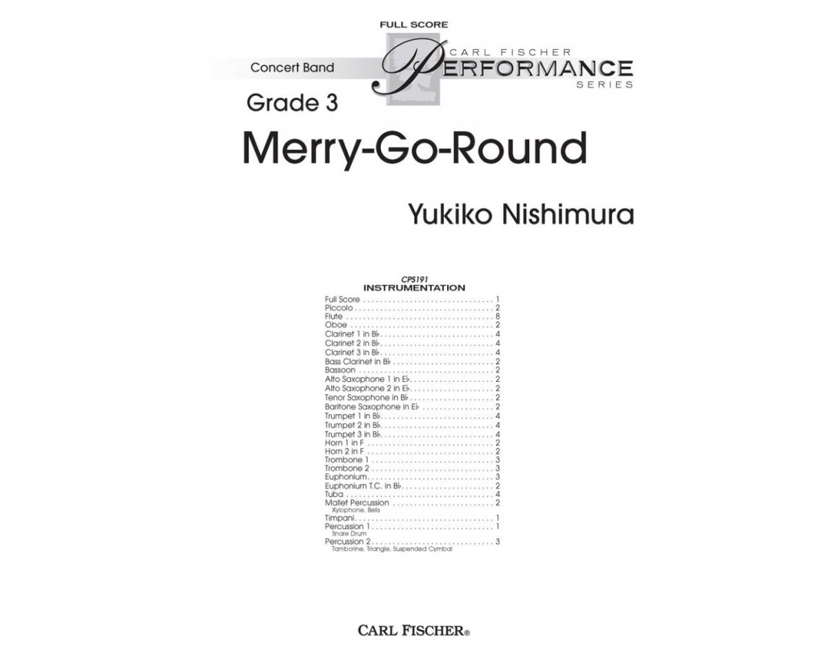 Merry-Go-Round - hacer clic aqu�