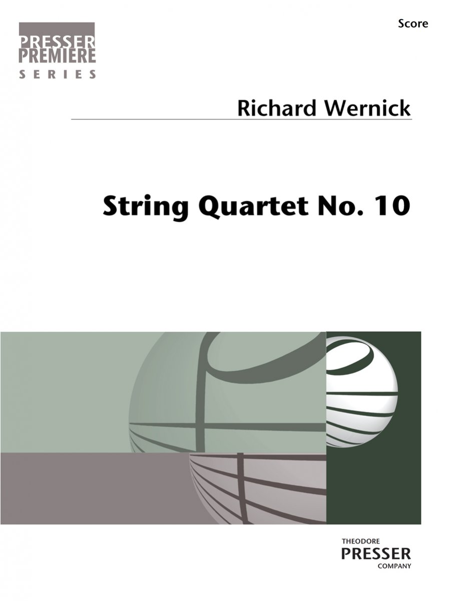 String Quartet #10 - hacer clic aquí String Quartet #10 - hacer clic aquí