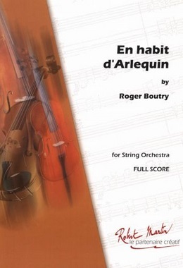 En habit d'arlequin (Gekleidet wie ein Harlekin) - hacer clic aqu