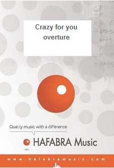 Crazy for You Overture - hacer clic aqu�