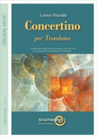 Concertino per Trombone - hacer clic aquí Concertino per Trombone - hacer clic aquí