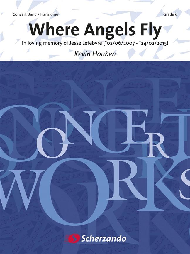 Where Angels Fly (In loving memory of Jesse Lefebvre) - hacer clic aqu�