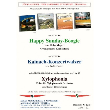 Happy Sunday-Boogie - hacer clic aqu�