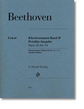 Klaviersonaten Band 2 (Perahia-Ausgabe ) - hacer clic aquí Klaviersonaten Band 2 (Perahia-Ausgabe ) - hacer clic aquí