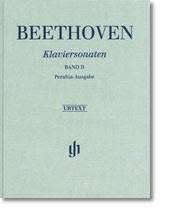 Klaviersonaten Band 2 (Perahia-Ausgabe, Leinen) - hacer clic aquí Klaviersonaten Band 2 (Perahia-Ausgabe, Leinen) - hacer clic aquí