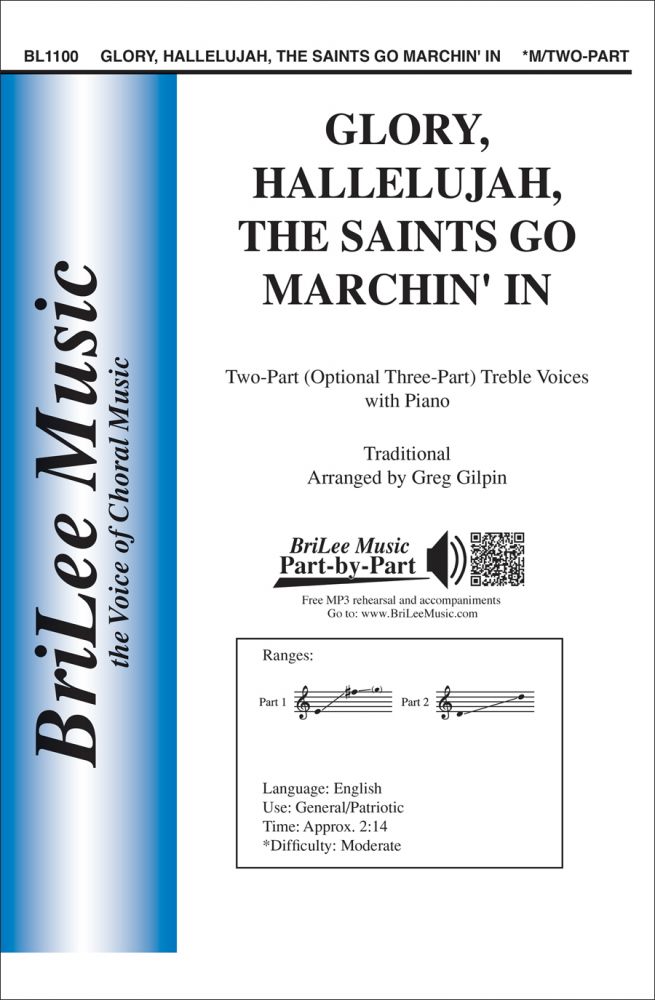 Glory, Hallelujah, the Saints Go Marchin' In - hacer clic aqu�