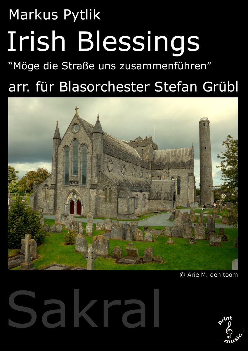 Irish Blessings - Mge die Strae uns zusammenfhren - hacer clic aqu