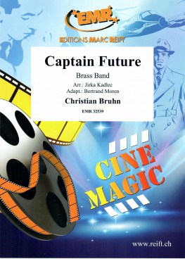 Captain Future - hacer clic aqu