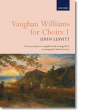Vaughan Williams for Choirs 1 - hacer clic aqu