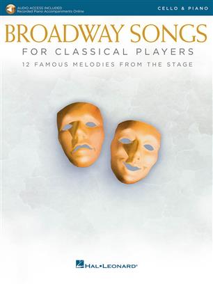 Broadway Songs for Classical Players - hacer clic aqu�