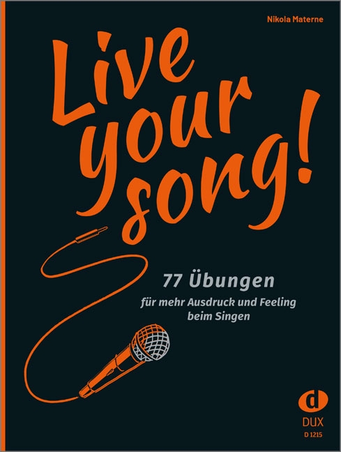 Live Your Song - hacer clic aqu�