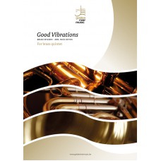 Good Vibrations - brass quintet - hacer clic aqu�