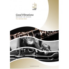 Good Vibrations - clarinet choir - hacer clic aqu�