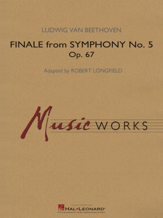 Finale from Symphony #5 - hacer clic aqu�