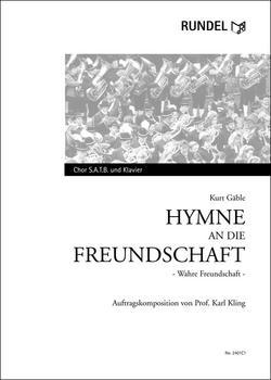 Hymne an die Freundschaft (Wahre Freundschaft) - hacer clic aqu