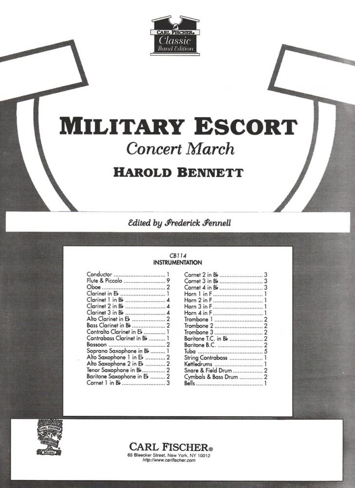 Military Escort - hacer clic aqu