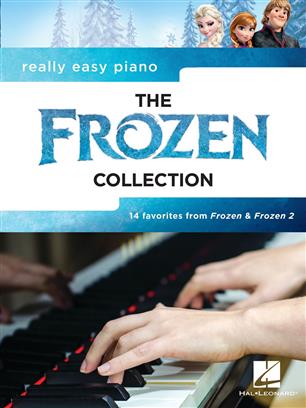 Really Easy Piano: the Frozen Collection - hacer clic aqu�