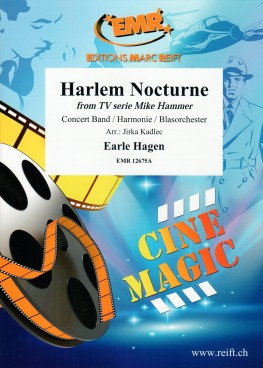 Harlem Nocturne (from TV-Serie 'Mike Hammer') - hacer clic aqu