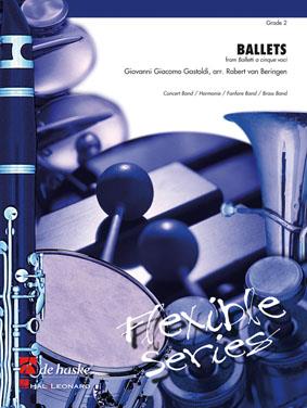 Ballets (from 'Balletti a cinque voci') - hacer clic aqu�