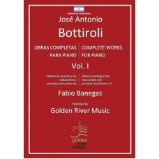 Obras completas para piano - Complete piano works #1 - hacer clic aqu�