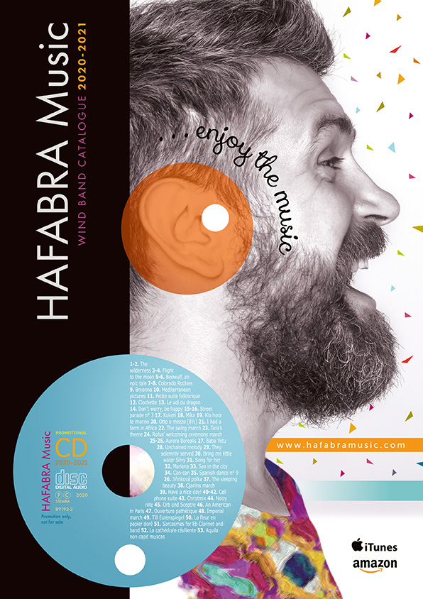 HAFABRA 2020: Enjoy the Music - hacer clic aqu�