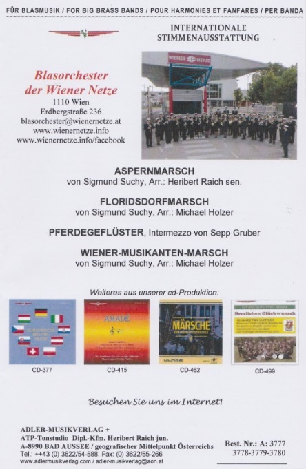 Aspernmarsch - hacer clic aqu�