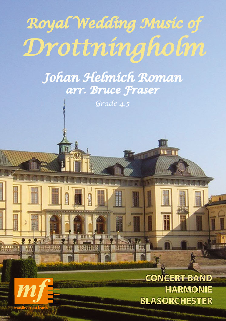 Royal Wedding Music of Drottingholm - hacer clic aqu�
