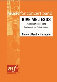Give me Jesus - hacer clic aqu�