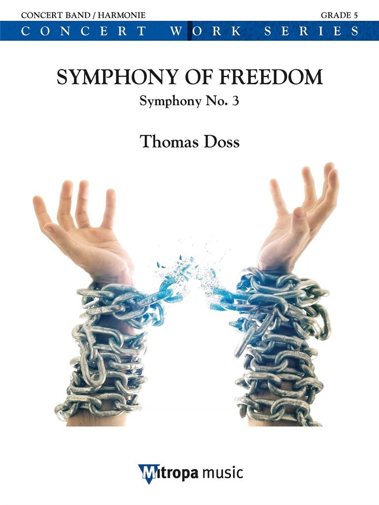 Symphony #3: Symphony of Freedom (Sinfonie #3: Sinfonie der Freiheit) - hacer clic aqu�