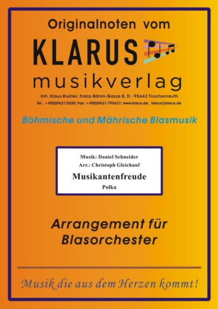 Musikantenfreude - hacer clic aqu�