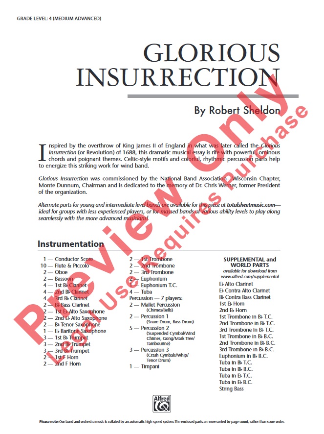 Glorious Insurrection - hacer clic aqu�