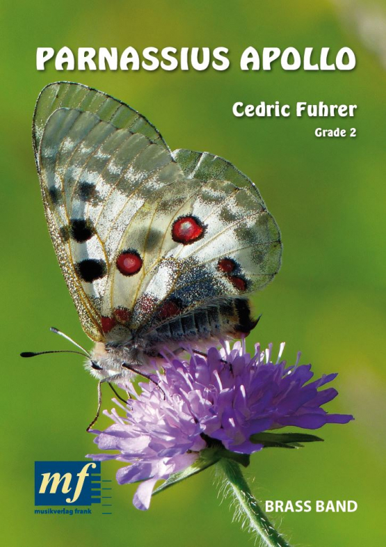 Parnassius Apollo - hacer clic aqu�