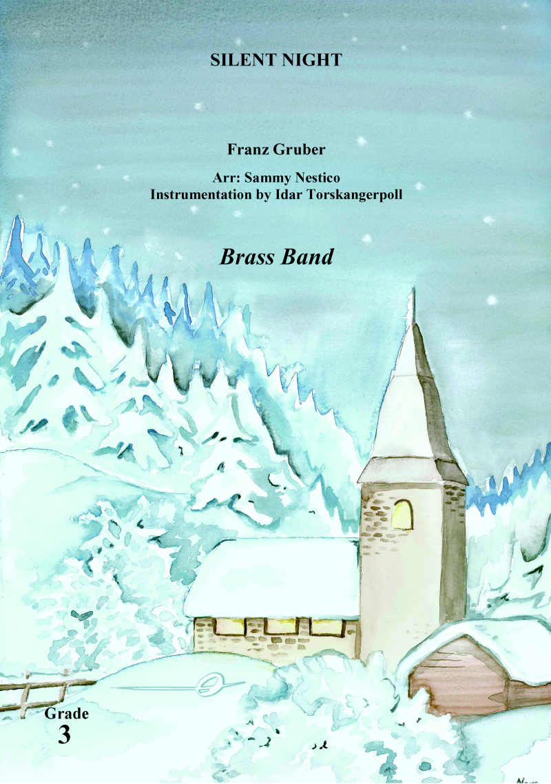 Silent Night (Glade Jul) - hacer clic aqu�